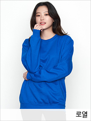 맨투맨 기모맨투맨 단체맨투맨 단체티 단체복 유니폼 맨투맨제작 오버핏맨투맨
