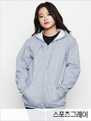 후드집업 기모후드집업 단체후드집업 단체티 단체복 유니폼 후드집업제작 오버핏후드집업