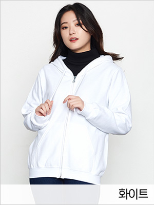 후드집업 기모후드집업 단체후드집업 단체티 단체복 유니폼 후드집업제작 오버핏후드집업
