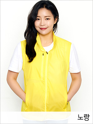 조끼 단체조끼 경량조끼 바람막이조끼 조끼제작 유니폼 행사조끼 여름조끼