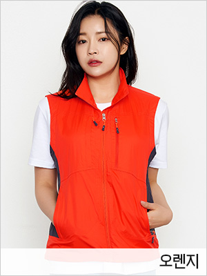 조끼 단체조끼 경량조끼 바람막이조끼 조끼제작 유니폼 행사조끼 여름조끼
