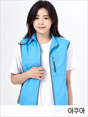 단체복 단체조끼 조끼 작업조끼 조끼제작 여름조끼 경량조끼 바람막이조끼