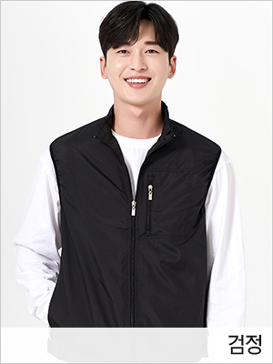 단체복 단체조끼 조끼 작업조끼 조끼제작 여름조끼 경량조끼 바람막이조끼