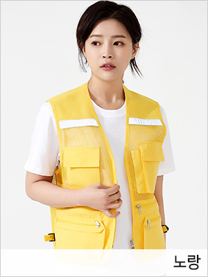 단체복 단체조끼 유니폼 조끼 망사조끼 여름조끼 작업조끼 작업복조끼