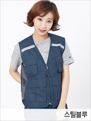 조끼 단체조끼 행사조끼 마트조끼 망사조끼 조끼제작 유니폼 작업조끼 주문제작