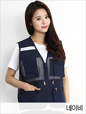 조끼 단체조끼 행사조끼 마트조끼 망사조끼 조끼제작 유니폼 작업조끼 주문제작