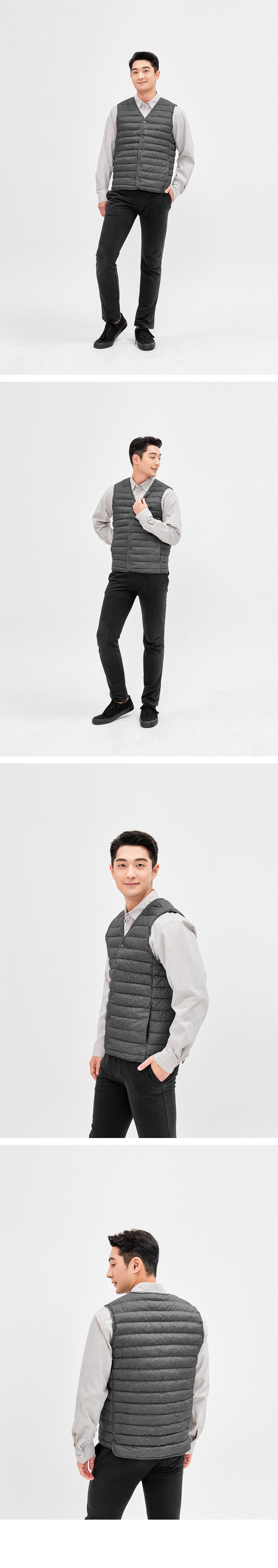 패딩조끼 경량패딩 경량조끼 겨울단체복 겨울조끼 단체복 유니폼