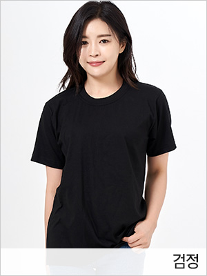30수 코마 라운드 반팔 티셔츠 상세 미리보기 11