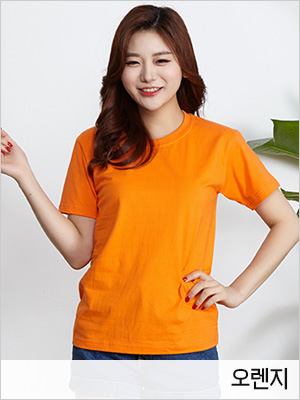 30수 코마 라운드 반팔 티셔츠 상세 미리보기 12