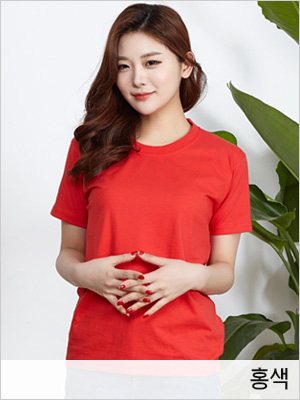 30수 코마 라운드 반팔 티셔츠 상세 미리보기 14
