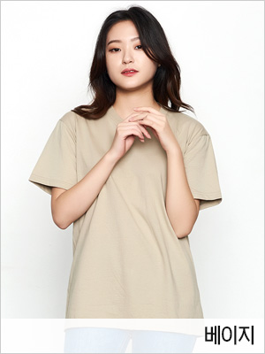 30수 코마 라운드 반팔 티셔츠 상세 미리보기 19
