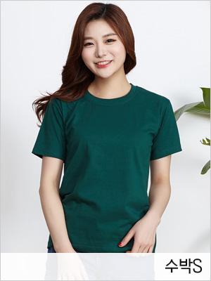 30수 코마 라운드 반팔 티셔츠 상세 미리보기 20