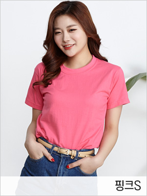 30수 코마 라운드 반팔 티셔츠 상세 미리보기 24
