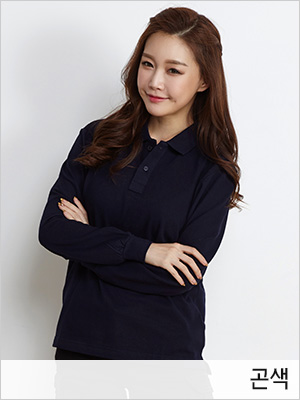 단체티 단체복 카라티셔츠 긴팔 티셔츠 카라티 긴팔티 티셔츠제작 유니폼 주문제작