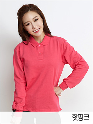 단체티 단체복 카라티셔츠 긴팔 티셔츠 카라티 긴팔티 티셔츠제작 유니폼 주문제작