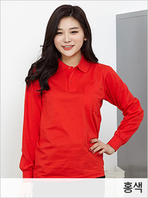 단체티 단체복 카라티셔츠 긴팔 티셔츠 카라티 긴팔티 티셔츠제작 유니폼 주문제작